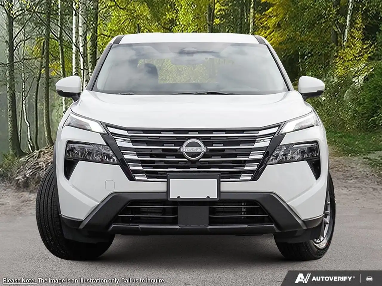 Nissan Rogue снимка Nissan Rogue