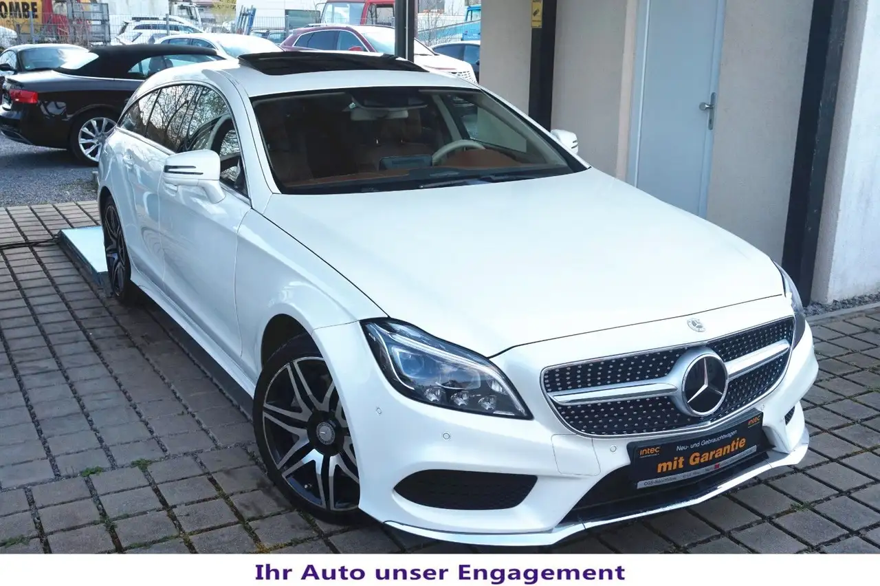 Mercedes-Benz CLS 500