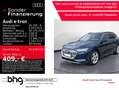 Audi e-tron 55 quattro advanced Blau - thumbnail 1