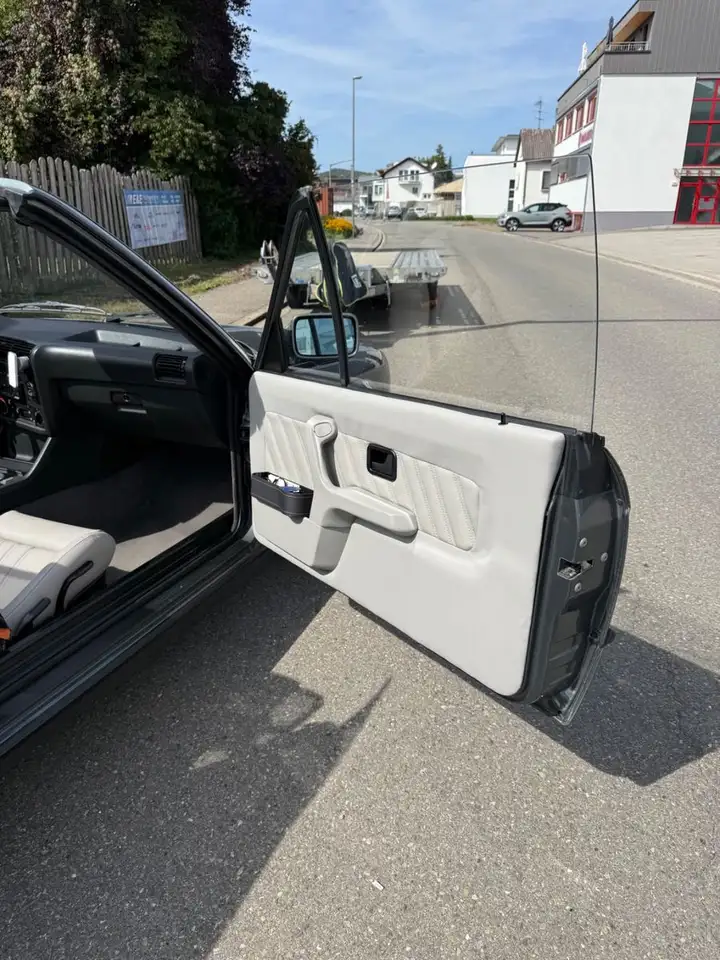 BMW 320 cabrio, foto 5