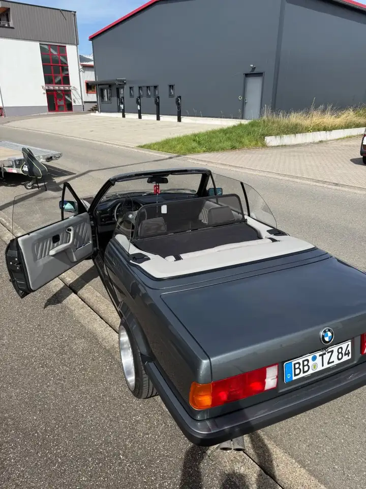BMW 320 cabrio, foto 6