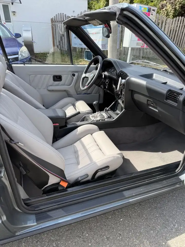 BMW 320 cabrio, foto 4