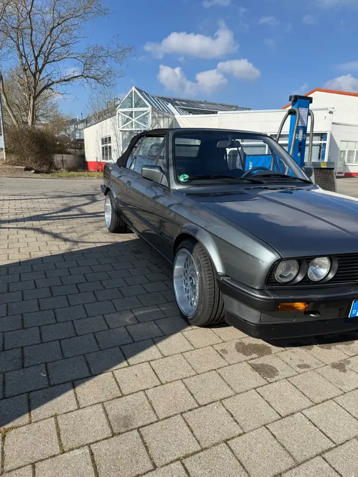 BMW 320 cabrio, foto 7