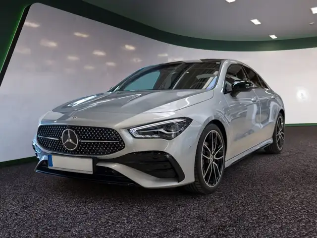 Mercedes-Benz CLA 180 Coupé