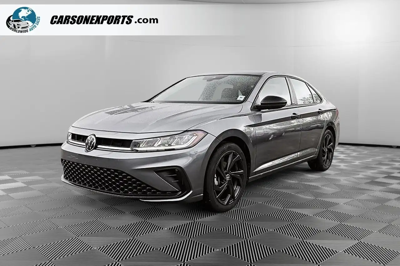2025 Volkswagen Jetta