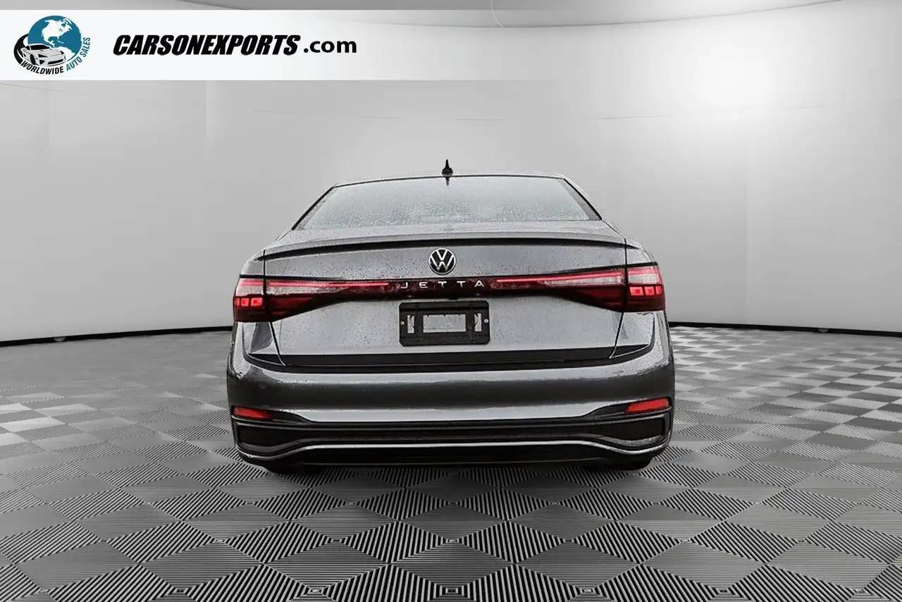 Volkswagen Jetta снимка Volkswagen Jetta