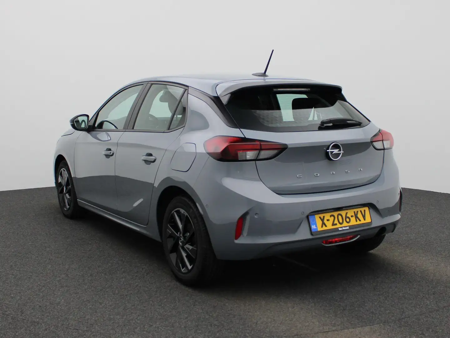 Opel Corsa 1.2 | 75pk | 14.000km | Apple Carplay/Android Auto Grau - 2