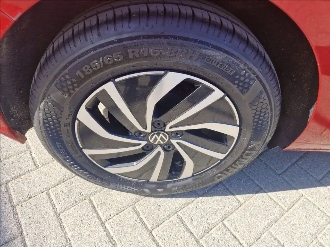 Volkswagen Polo 1.0 tsi life 95cv 16