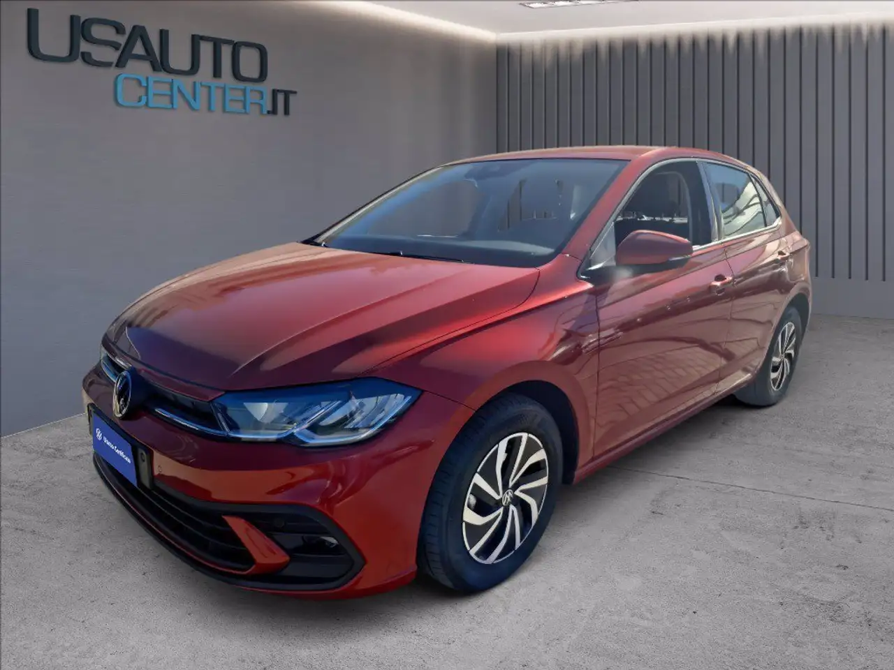 Volkswagen Polo 1.0 tsi life 95cv