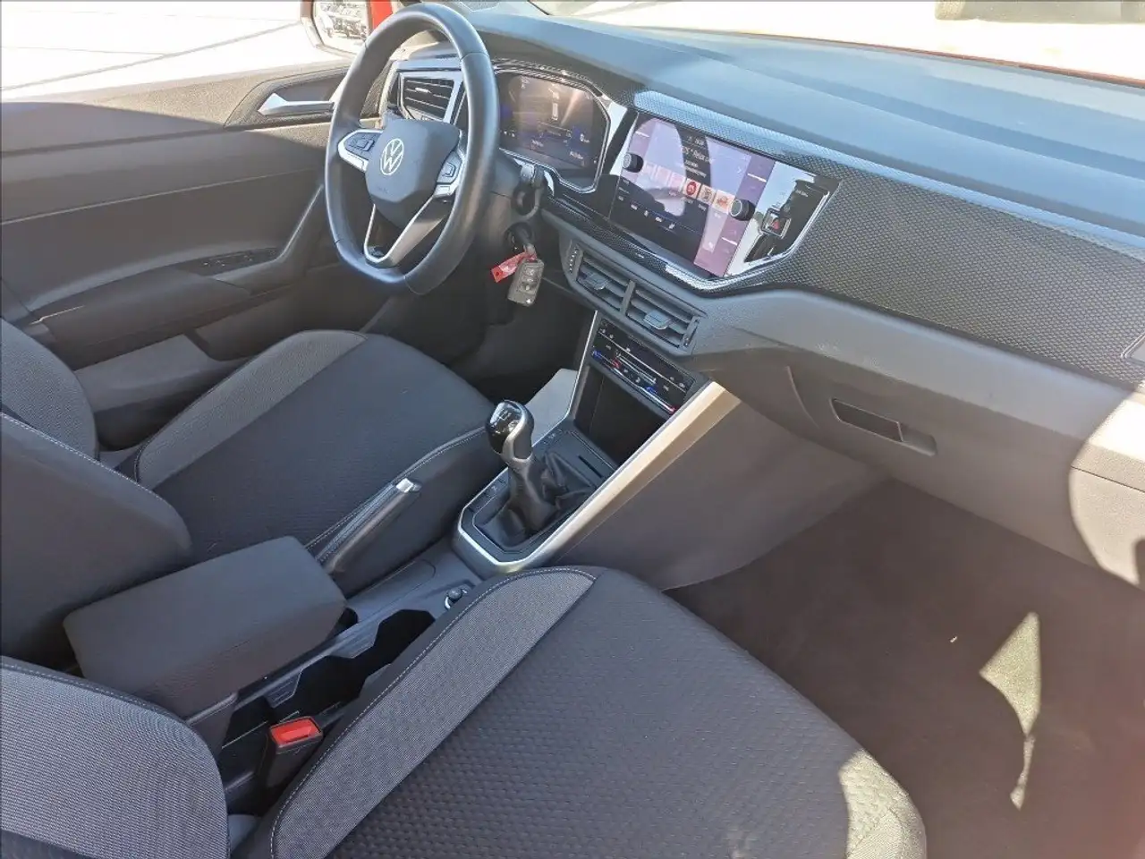 Volkswagen Polo 1.0 tsi life 95cv 17