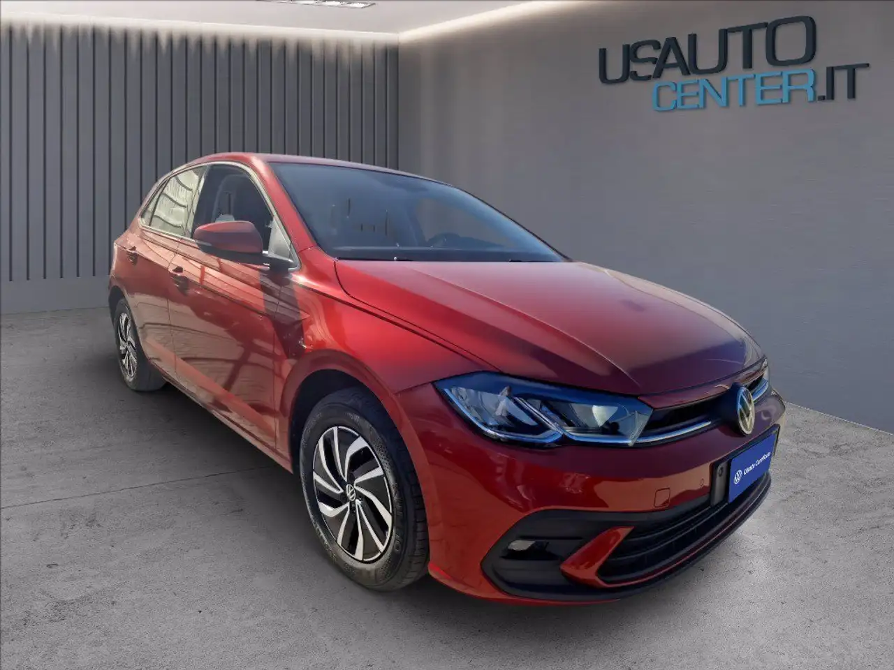 Volkswagen Polo 1.0 tsi life 95cv 2
