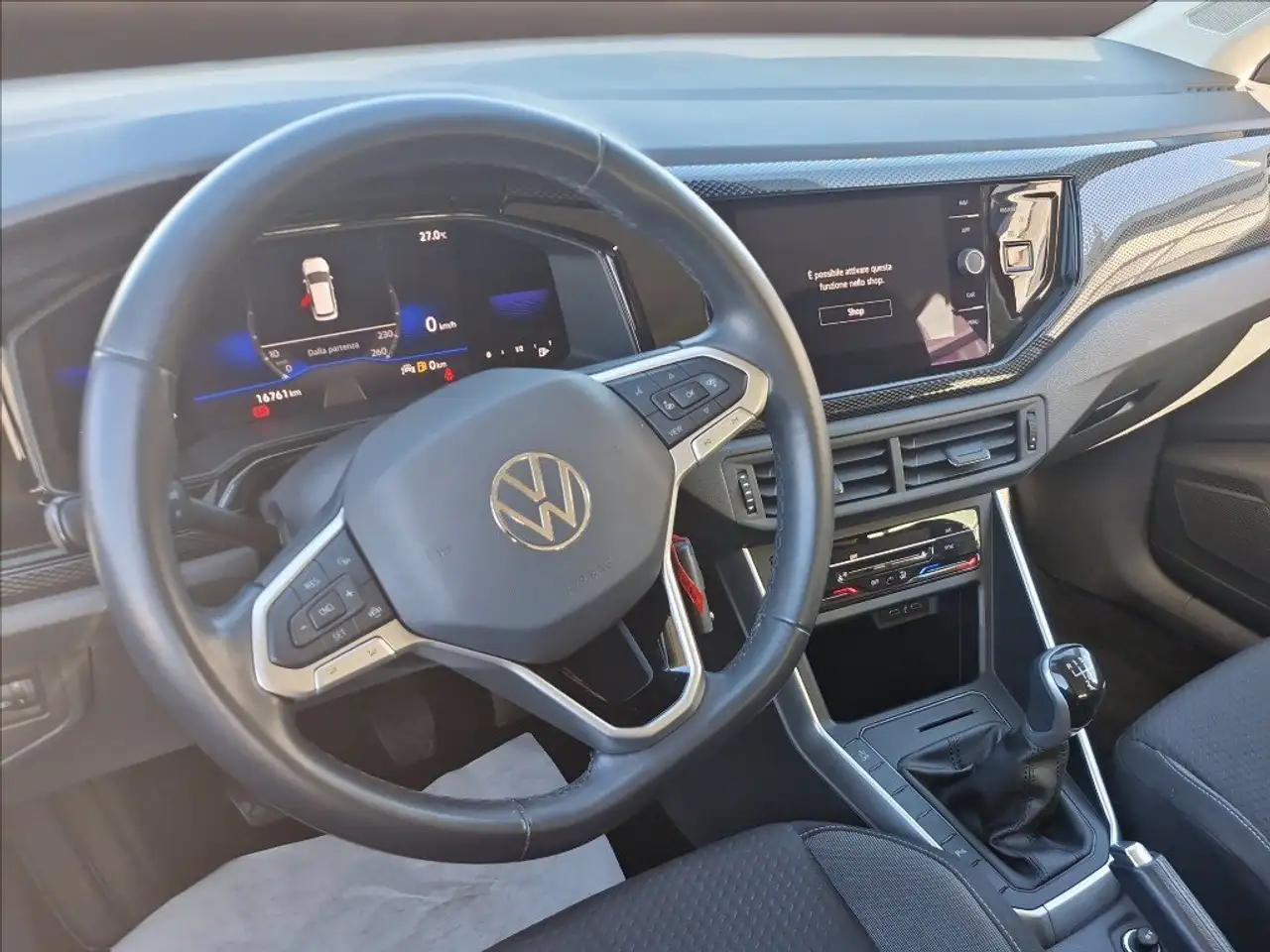 Volkswagen Polo 1.0 tsi life 95cv 9