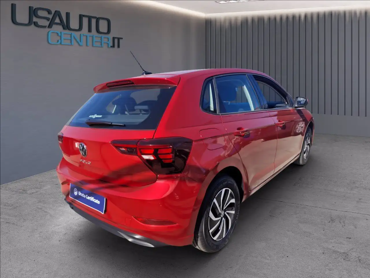 Volkswagen Polo 1.0 tsi life 95cv 4