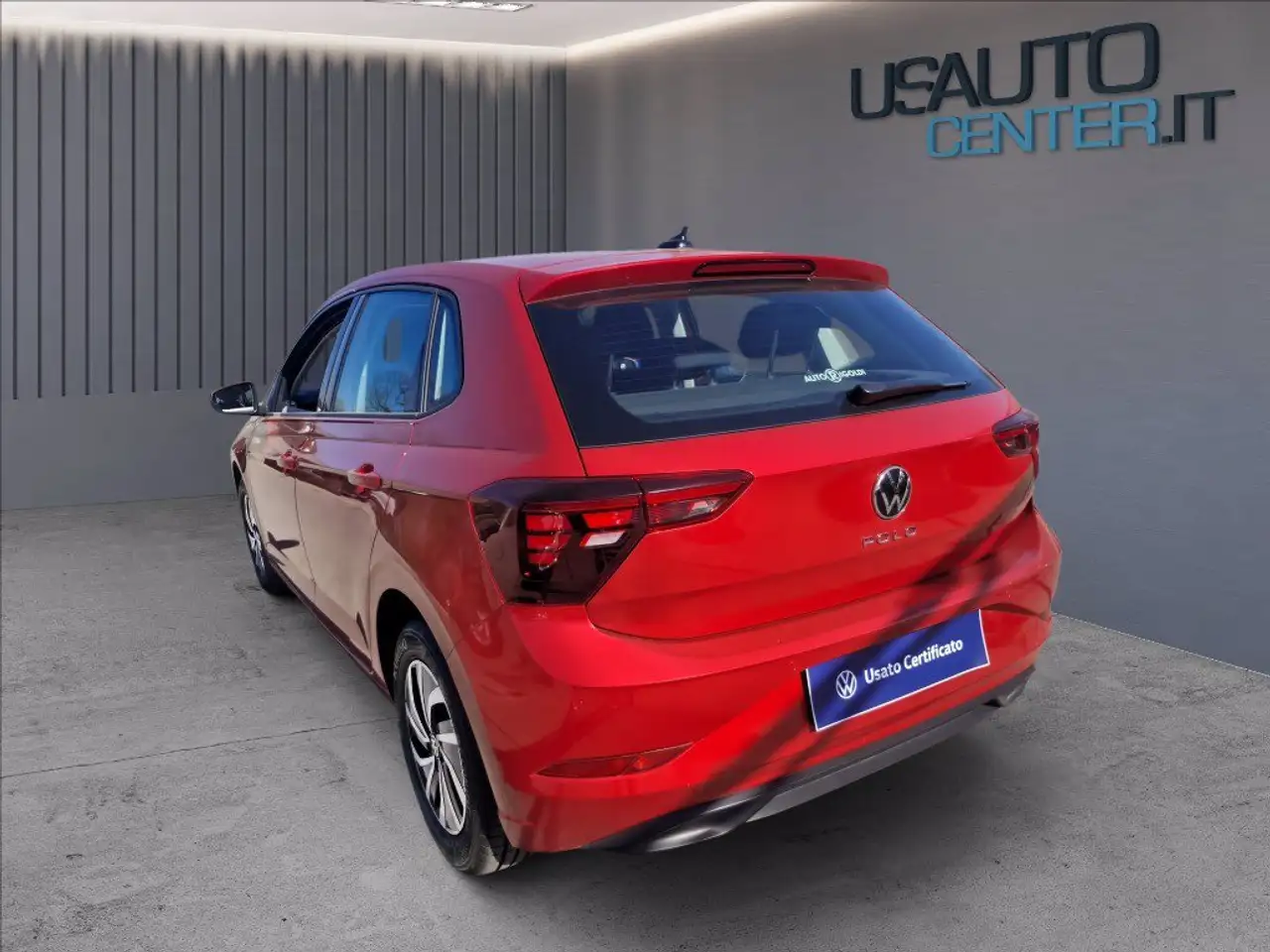 Volkswagen Polo 1.0 tsi life 95cv 5