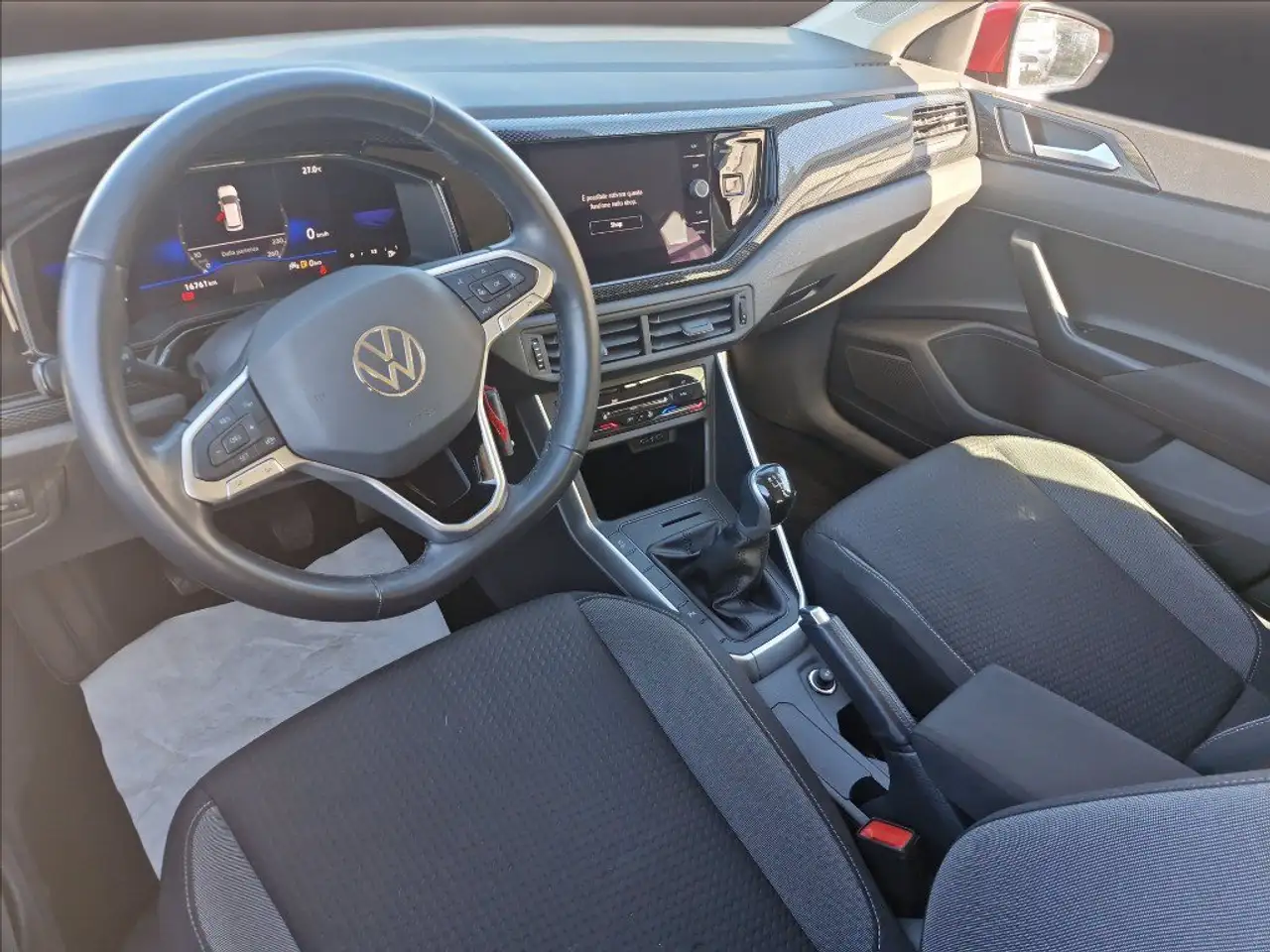 Volkswagen Polo 1.0 tsi life 95cv 8