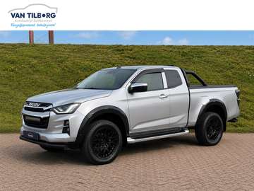 1.9 Extended Cab LSX | AUTOMAAT | LEDER | 20'' Bla
