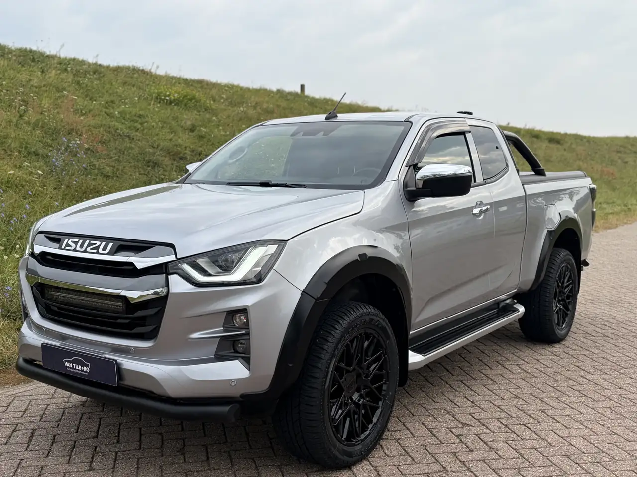 Isuzu D-Max 2024