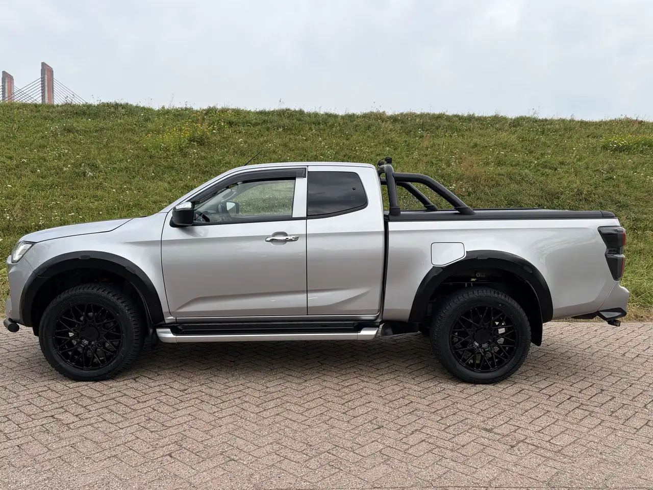 Isuzu D-Max 2024