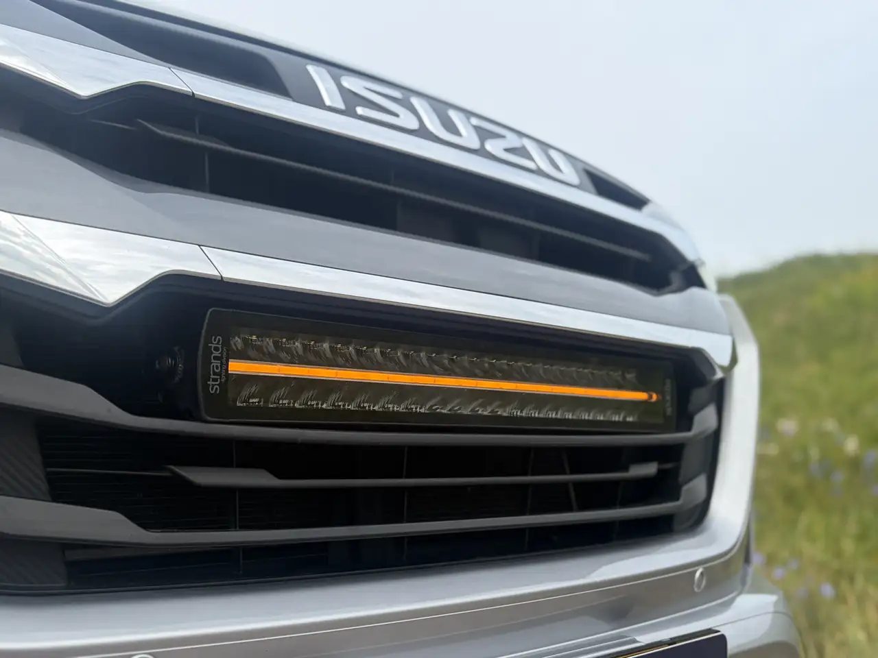 Isuzu D-Max 2024 — фото 13