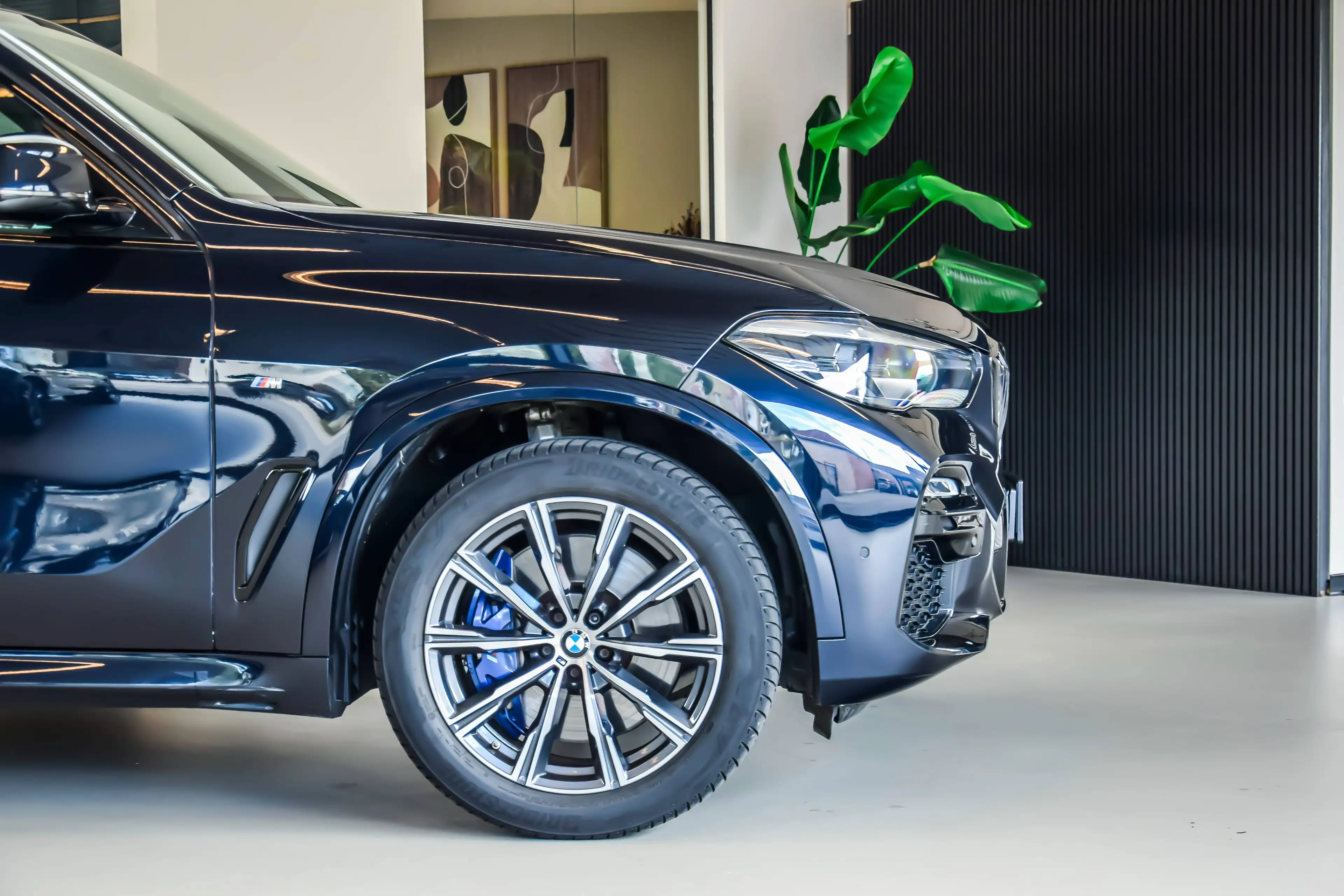 BMW X5 3.0A xDrive45e M-Sport Night Edition 08/2021 — photo 7
