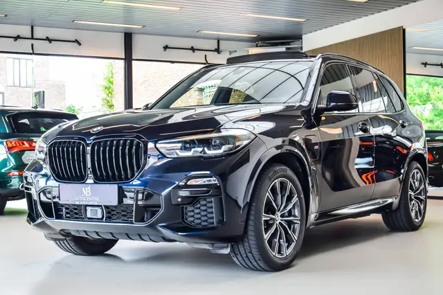 2021 BMW X5 in Black for sale