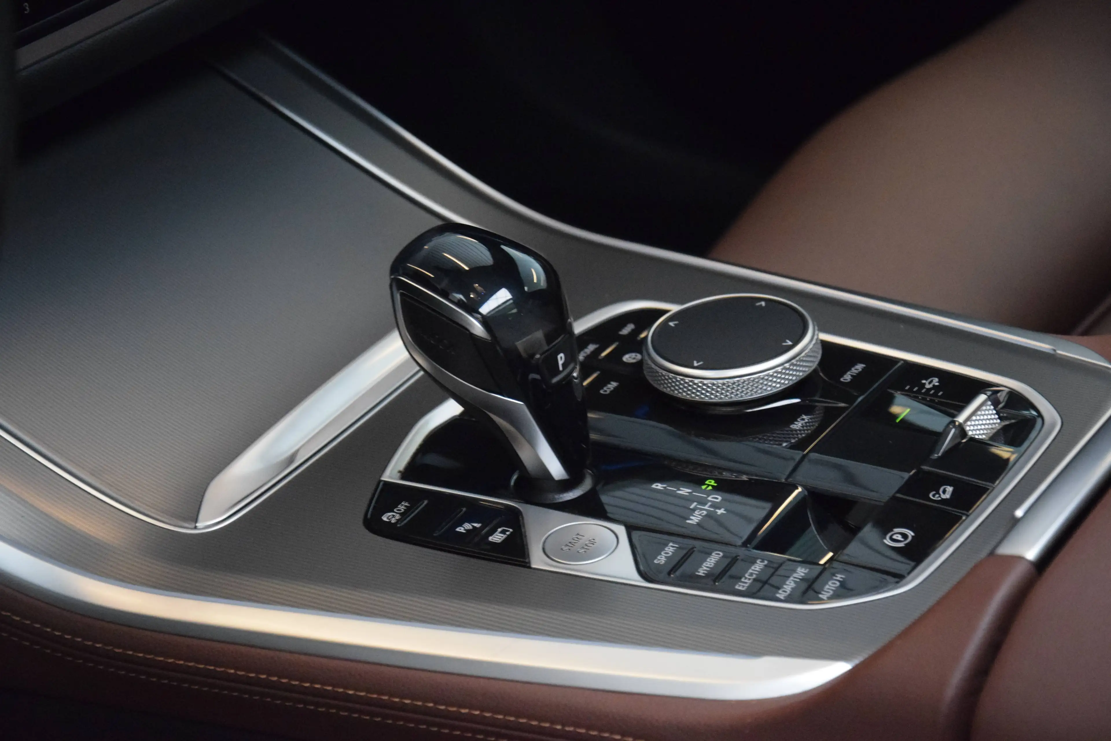 BMW X5 3.0A xDrive45e M-Sport Night Edition 08/2021 — photo 10