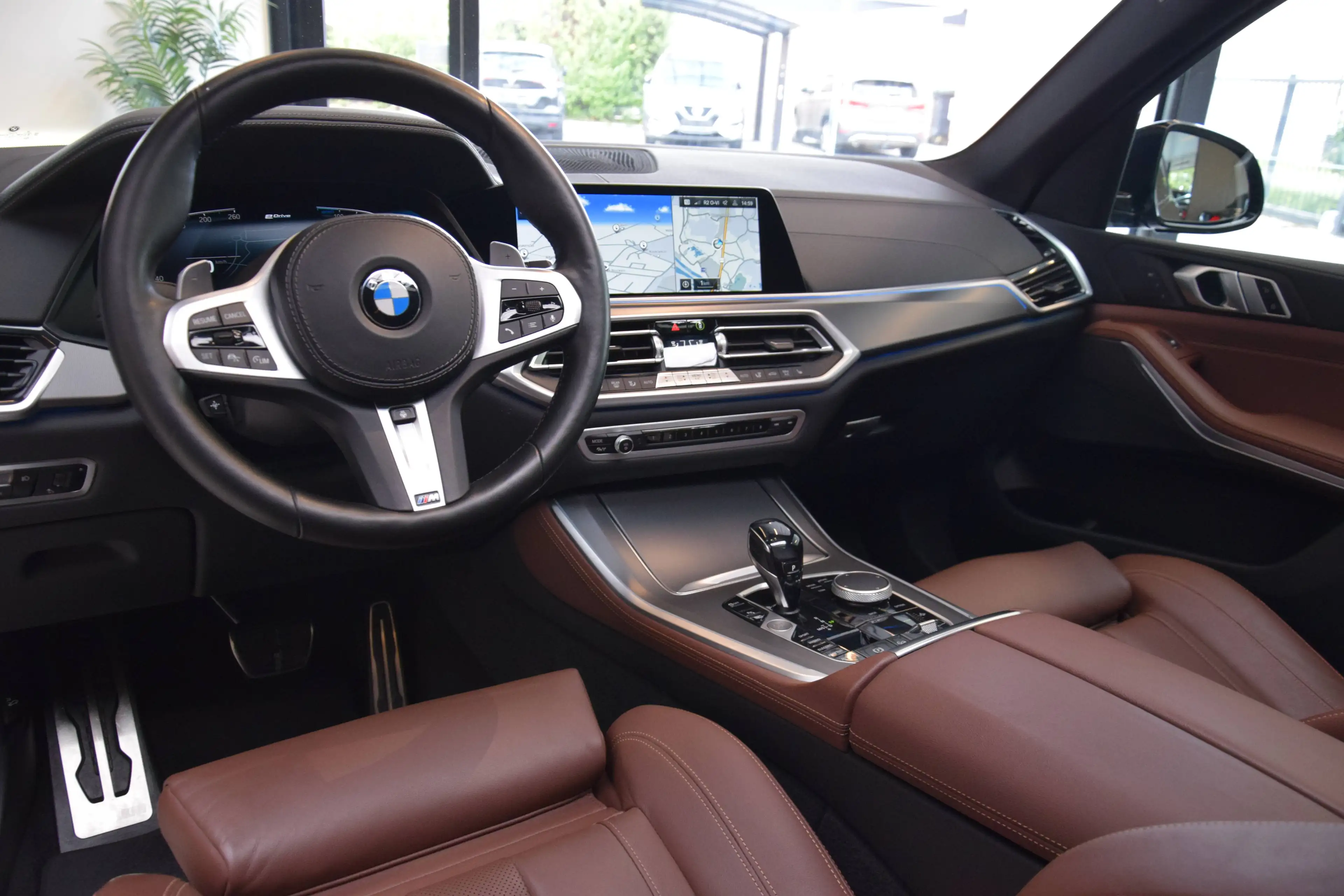 BMW X5 3.0A xDrive45e M-Sport Night Edition 08/2021 — photo 14