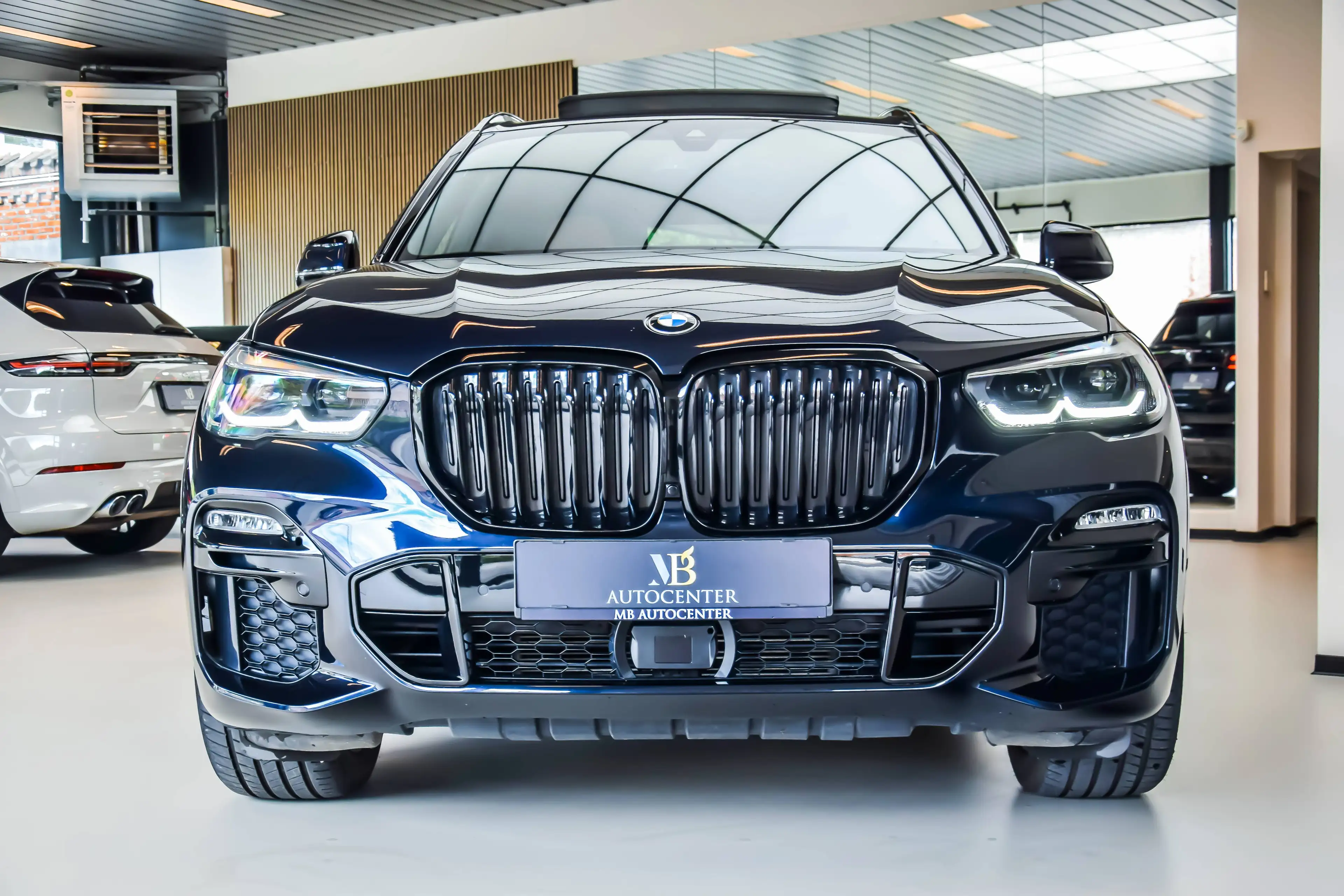 BMW X5 3.0A xDrive45e M-Sport Night Edition 08/2021 — photo 3