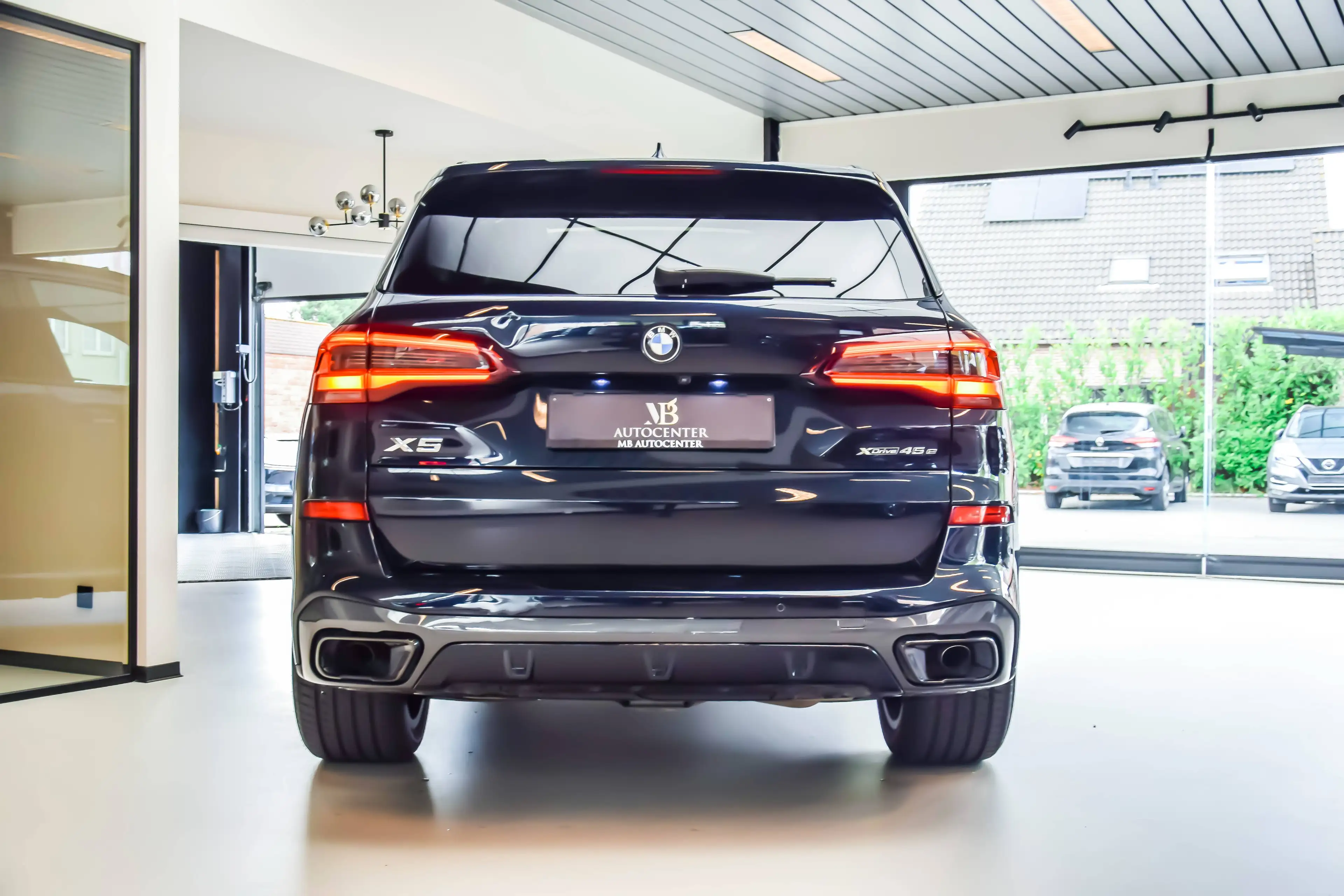 BMW X5 3.0A xDrive45e M-Sport Night Edition 08/2021 — photo 13