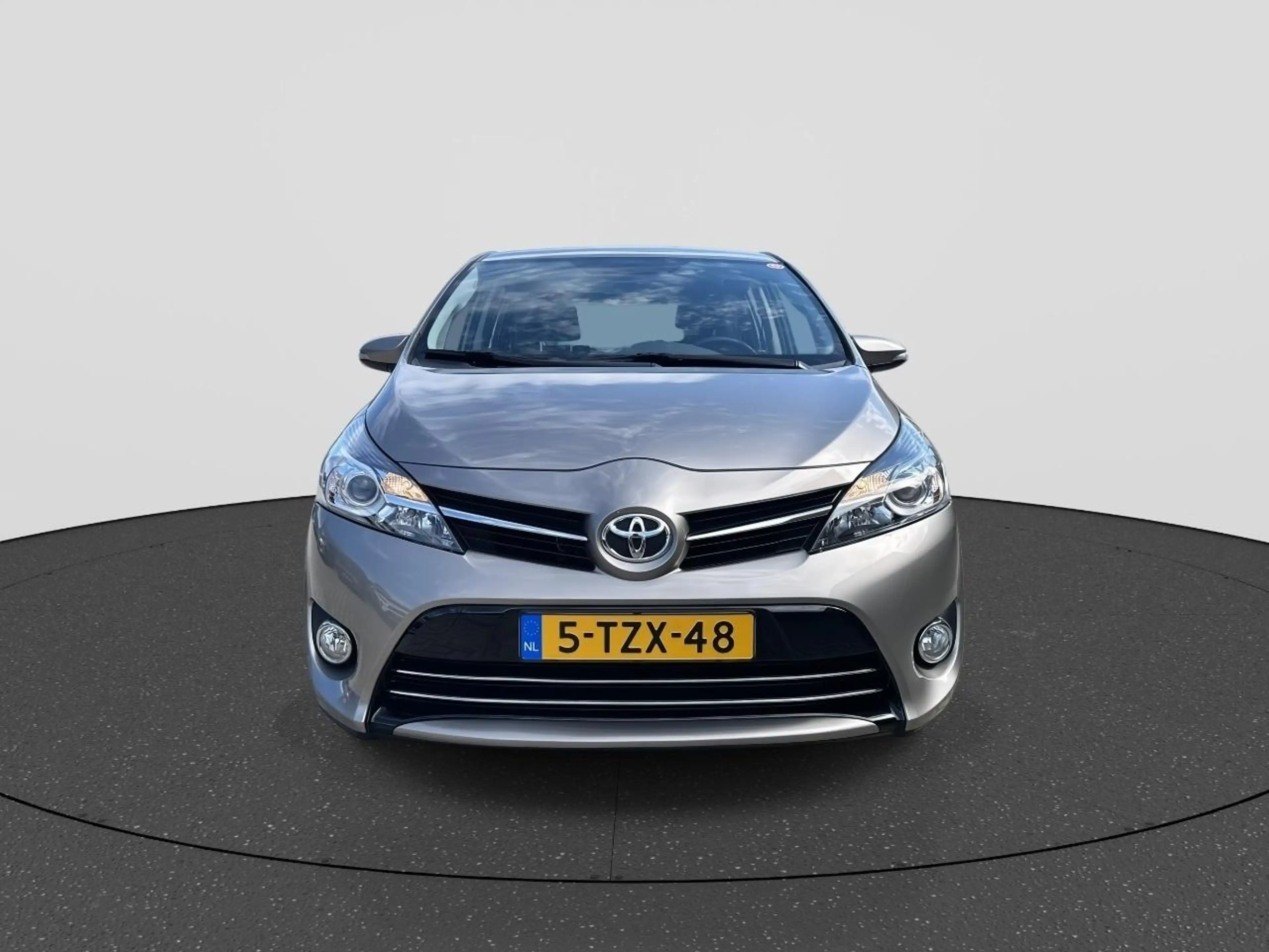 Toyota Verso 1.8 VVT-i Aspiration | Rijklaar | Automaat | Trekh — photo 2