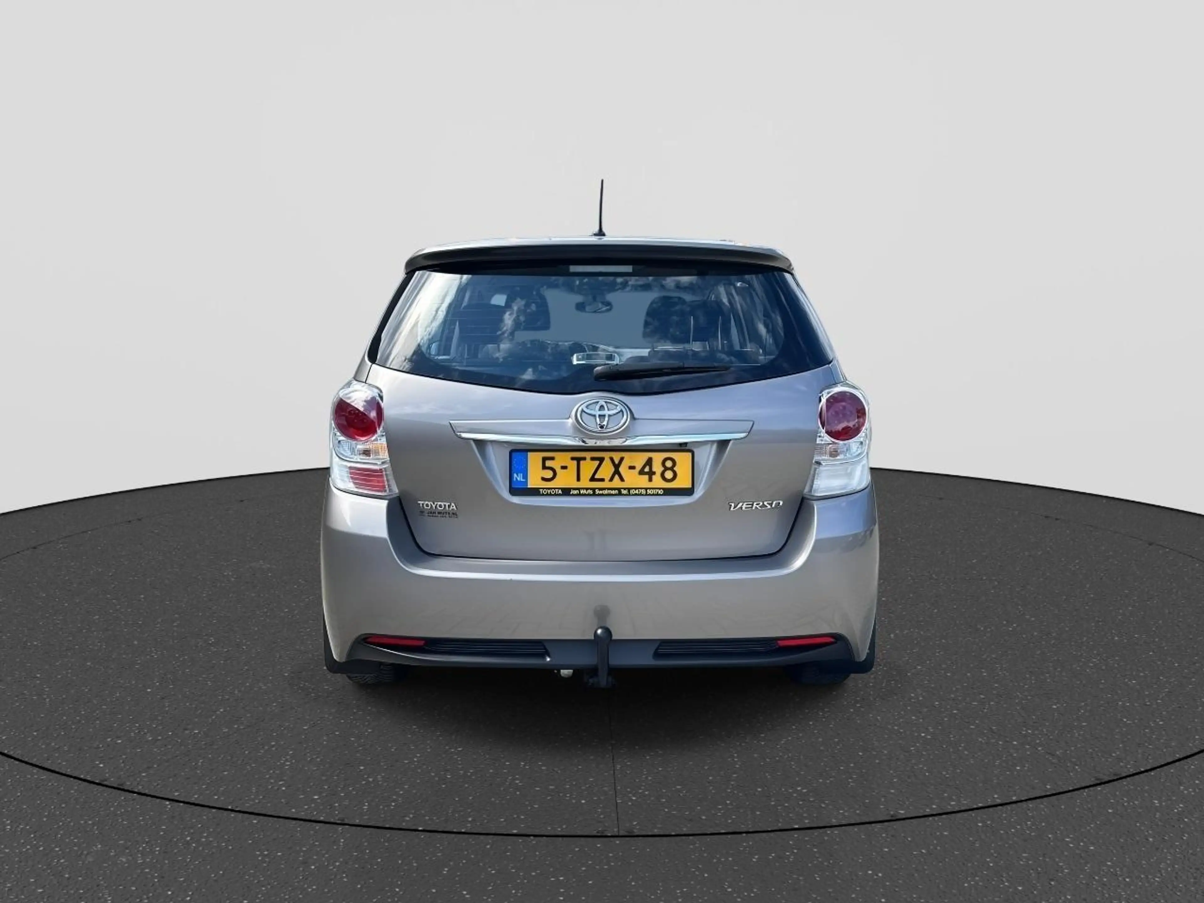 Toyota Verso 1.8 VVT-i Aspiration | Rijklaar | Automaat | Trekh — photo 5