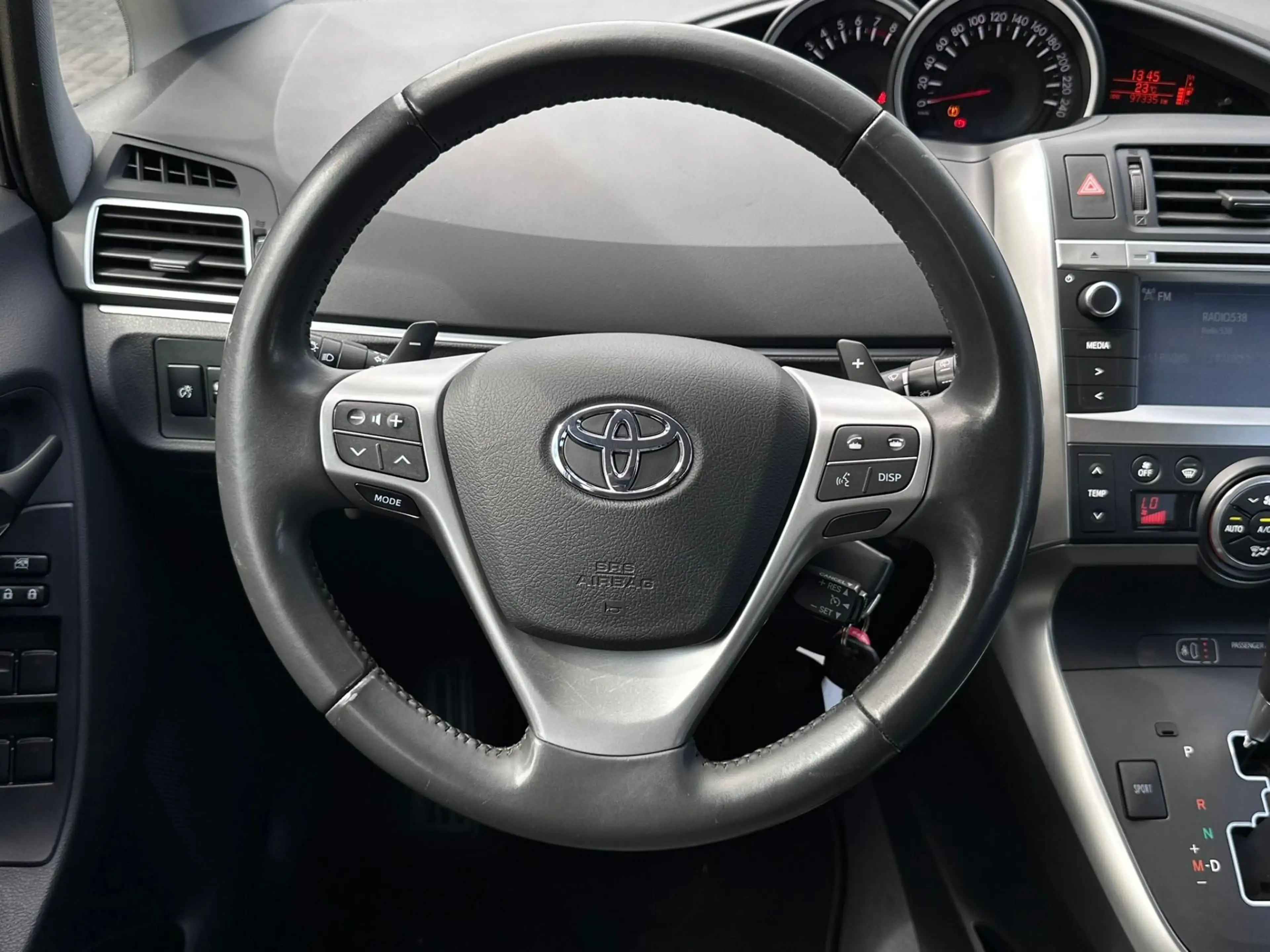 Toyota Verso 1.8 VVT-i Aspiration | Rijklaar | Automaat | Trekh — photo 11