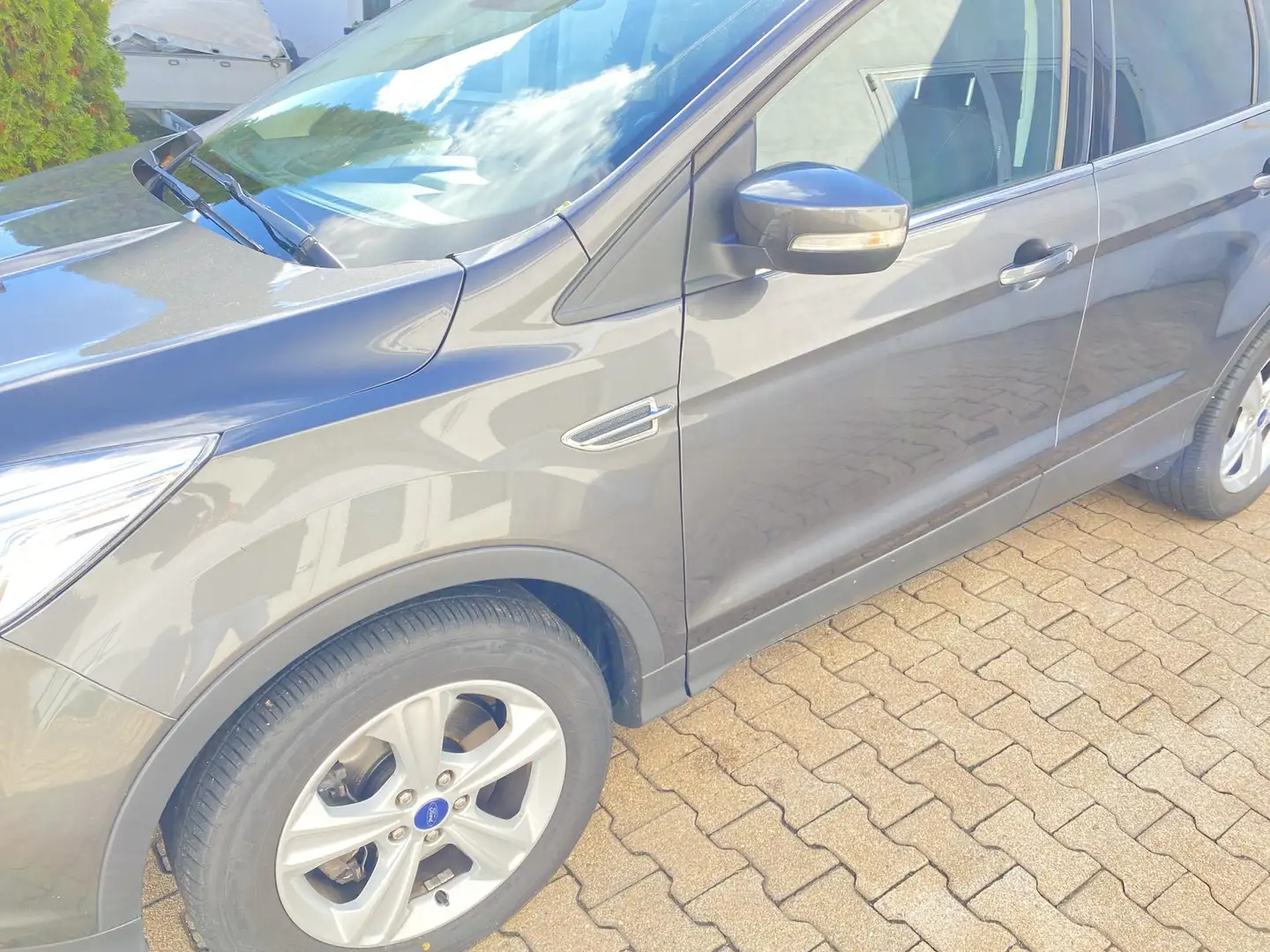 Ford Kuga Sync Edition Grau - 2