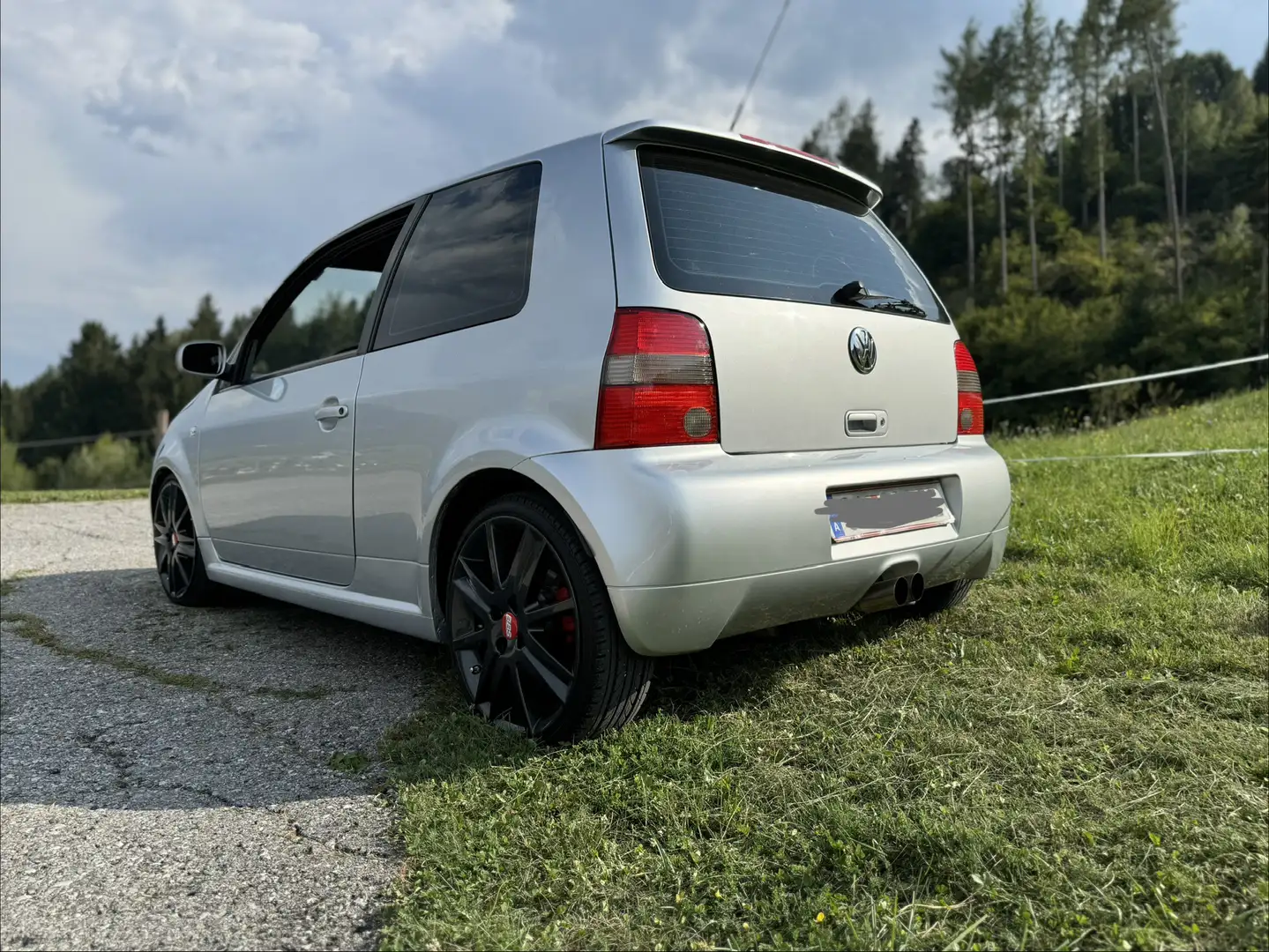 Volkswagen Lupo GTI - 2