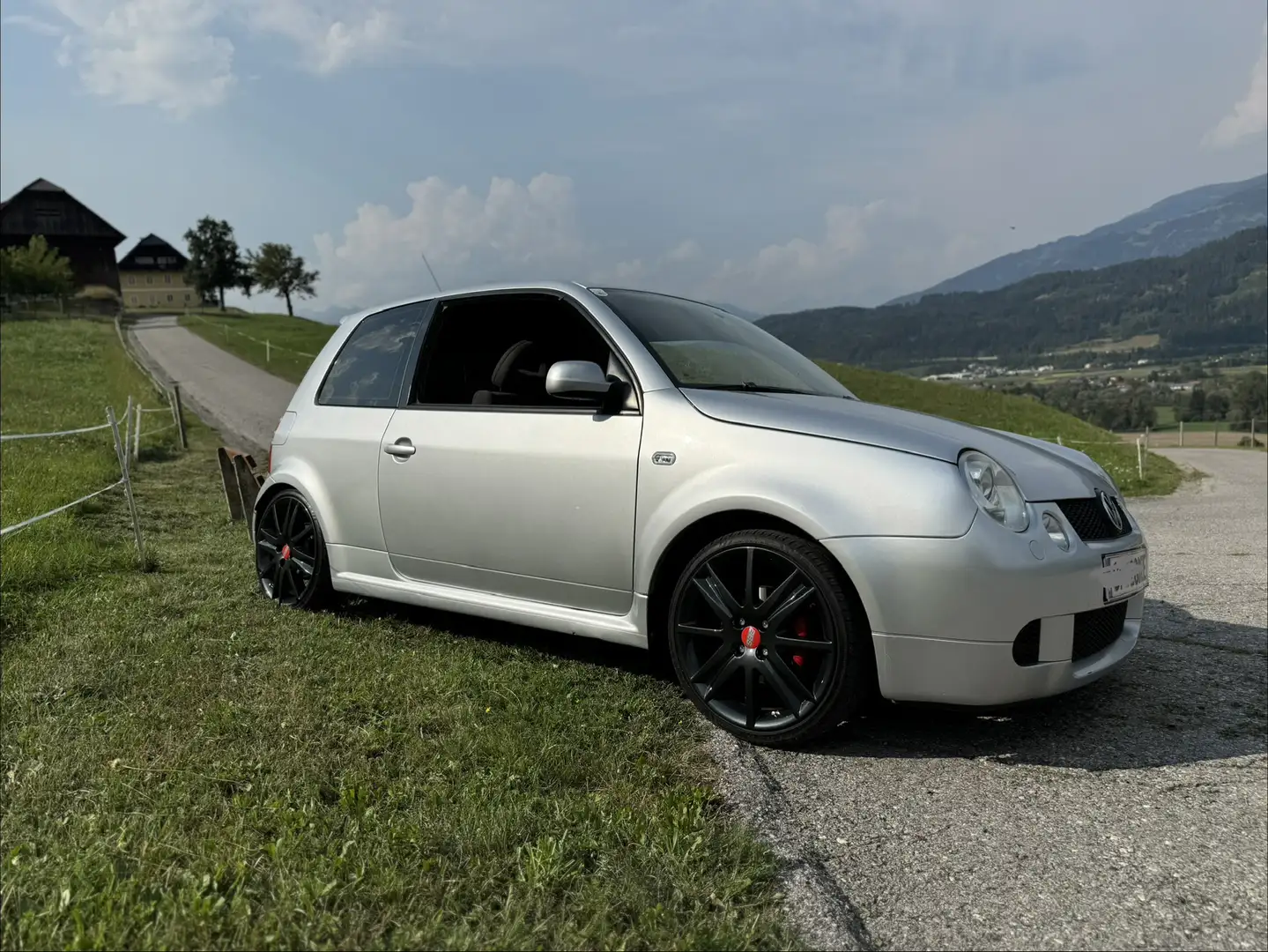 Volkswagen Lupo GTI - 1