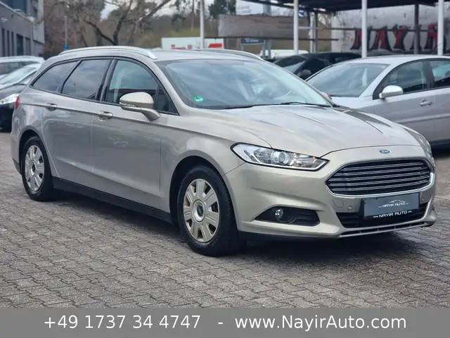 Ford Mondeo Turnier Business Edition|Automatik|Navi