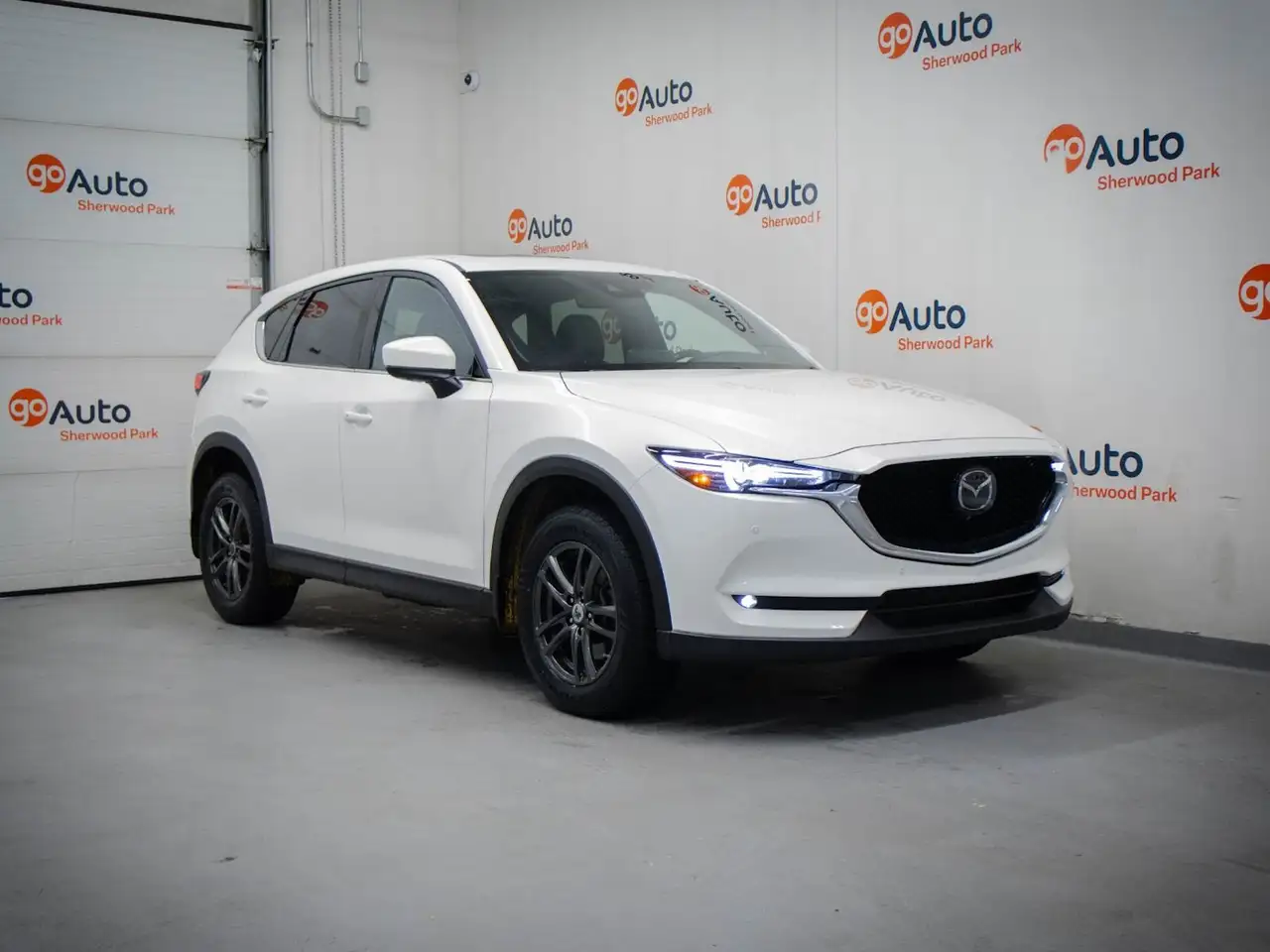 2020 Mazda CX-5