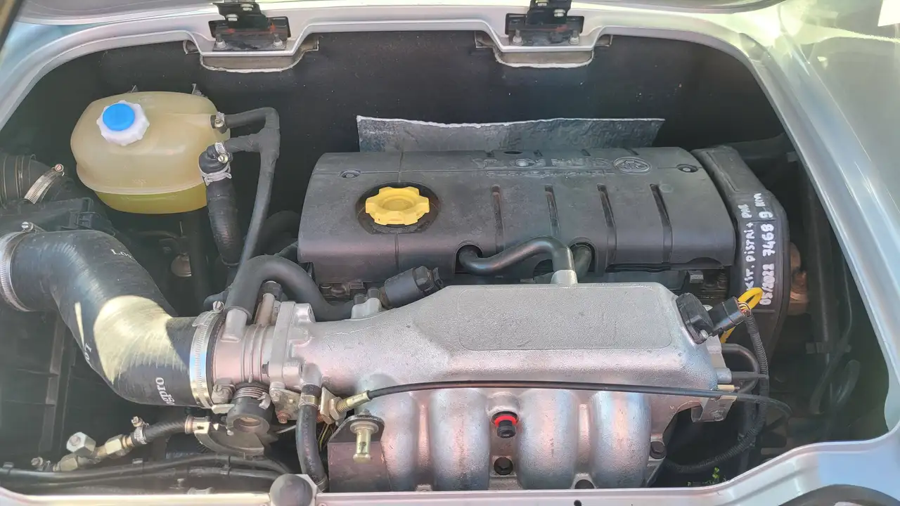 Lotus Elise 1.8i 16V 120, foto 6