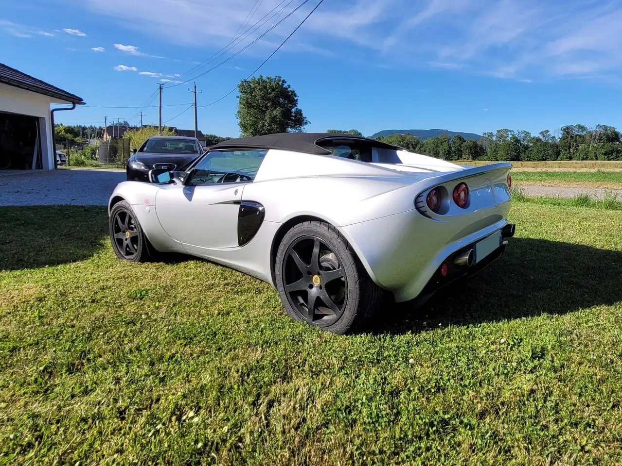 Lotus Elise 1.8i 16V 120, foto 2