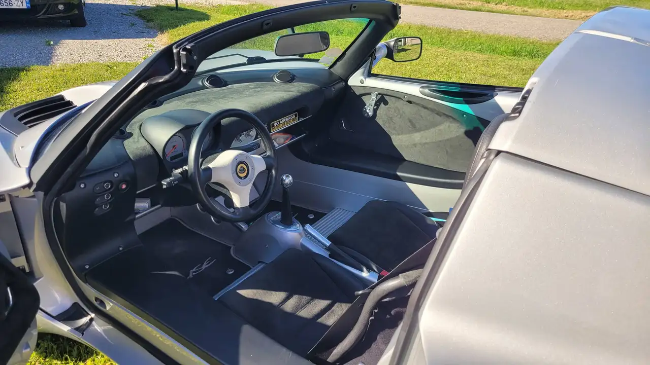 Lotus Elise 1.8i 16V 120, foto 4