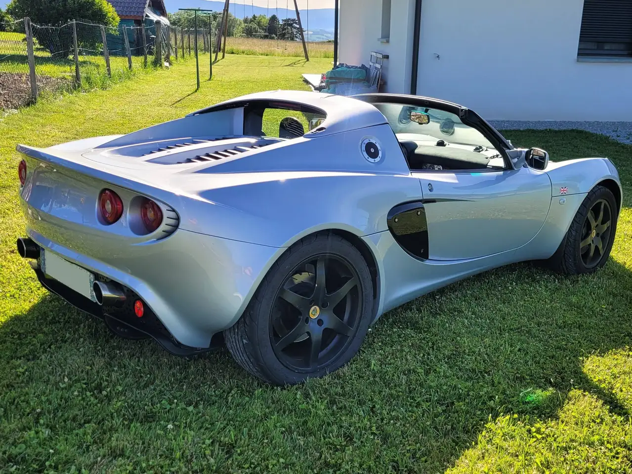 Lotus Elise 1.8i 16V 120, foto 3
