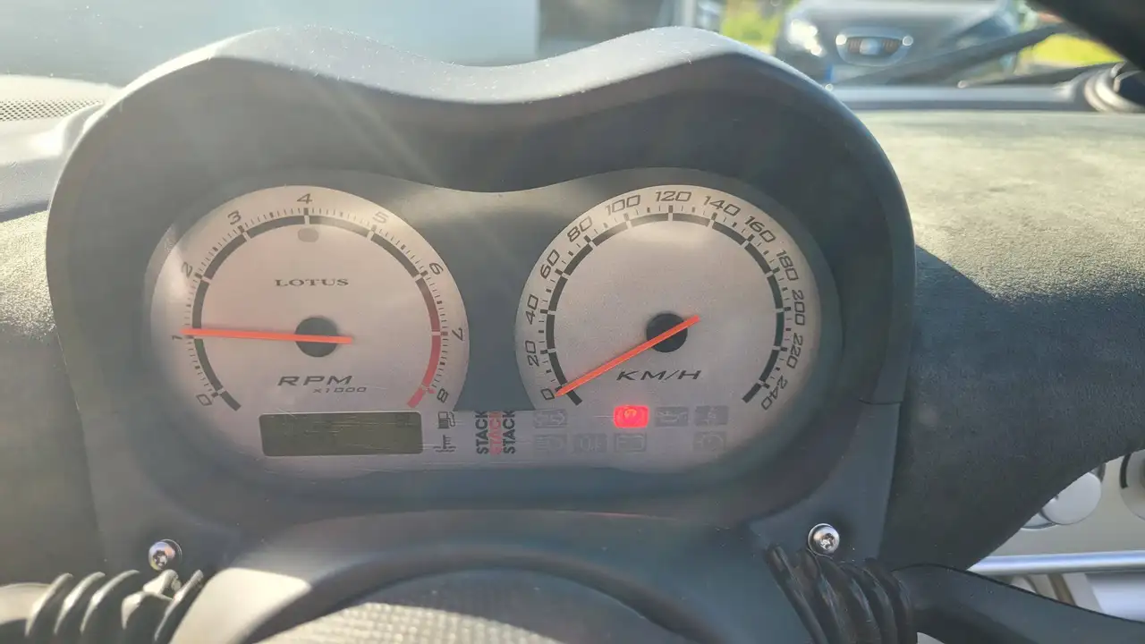 Lotus Elise 1.8i 16V 120, foto 5