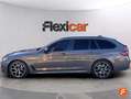 BMW Active Hybrid 3 520dA Touring Gris - thumbnail 3