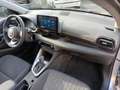 Toyota Yaris 1500 HYBRID 5P ACTIVE AUTOM CAMERA CARPLAY ITALIA Silber - thumbnail 6