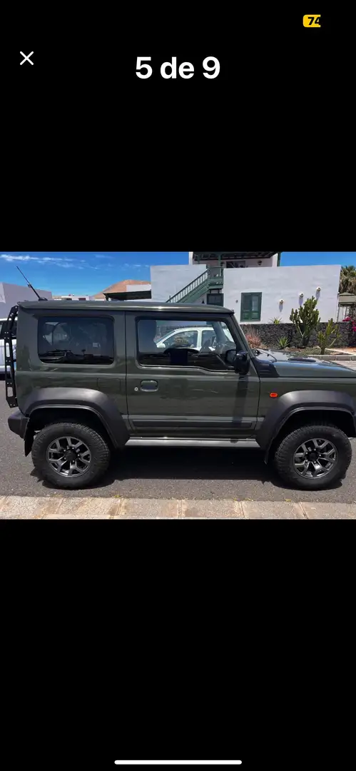 Suzuki Jimny Pro 1.5L - 2