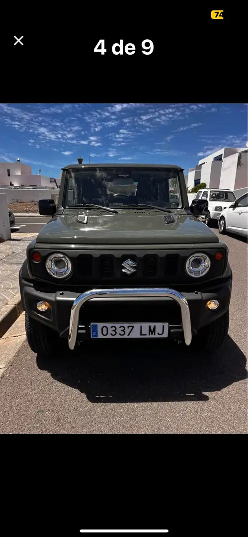 Suzuki Jimny Pro 1.5L - 1