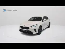 BMW Série 1 116A 122ch M Sport Design DKG7