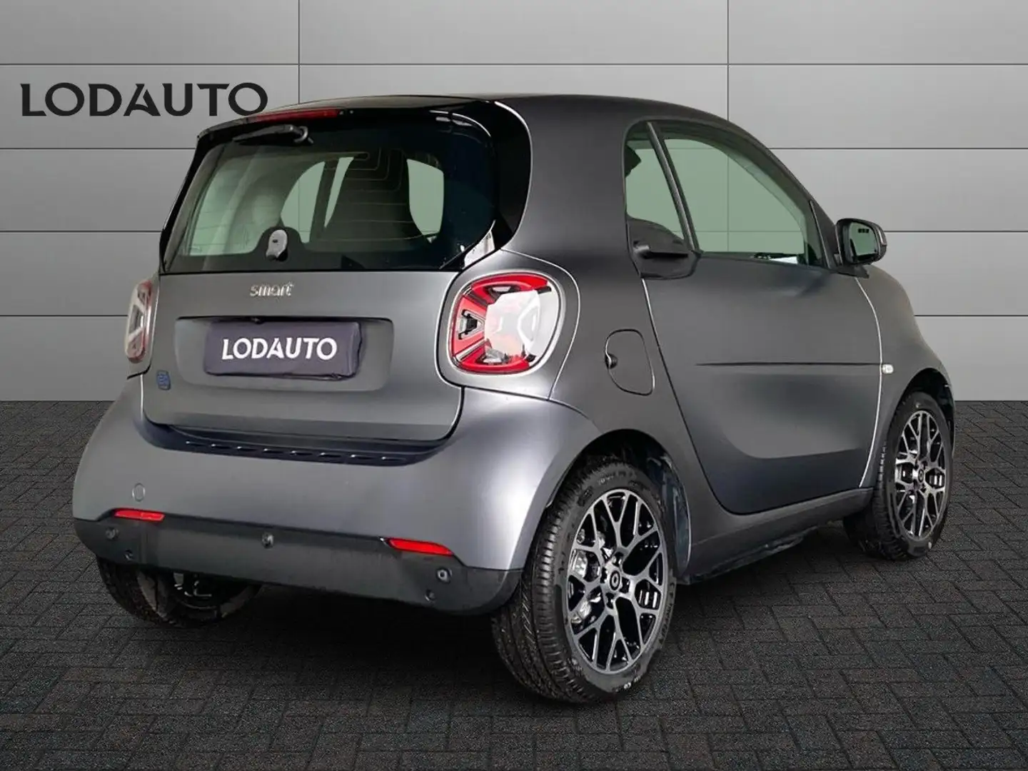 smart forTwo fortwo EQ Prime Grigio - 2