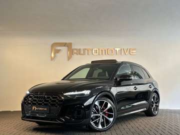 55 TFSI e S Line Pano|RS Seat|B&O|Trekhaak|Luchtve