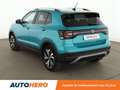 Volkswagen T-Cross 1.0 TSI Carat DSG Bleu - thumbnail 4
